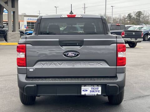 2026 Ford Maverick XL