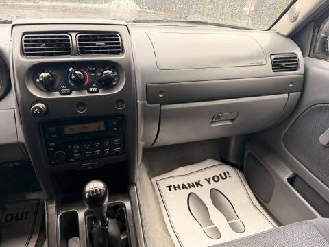 2003 Nissan Frontier