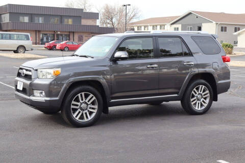 2012 Toyota 4Runner
