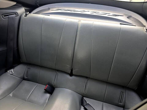 2007 Mitsubishi Eclipse SE