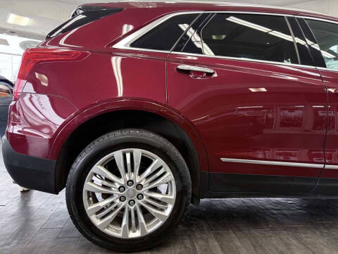 2018 Cadillac XT5 Premium Luxury