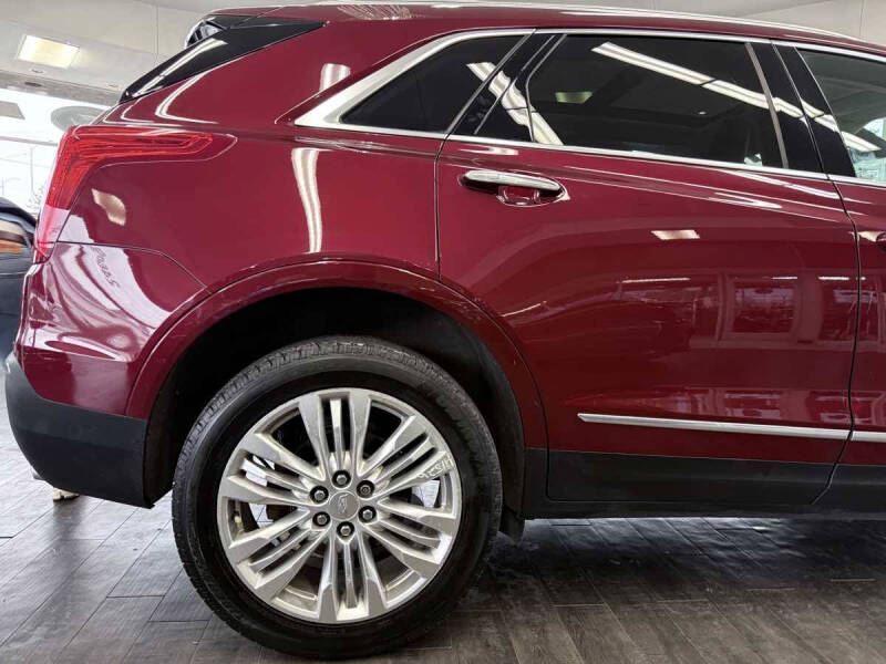 2018 Cadillac XT5 Premium Luxury
