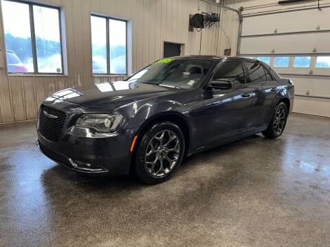 2016 Chrysler 300 for sale at Sand's Auto Sales in Cambridge MN