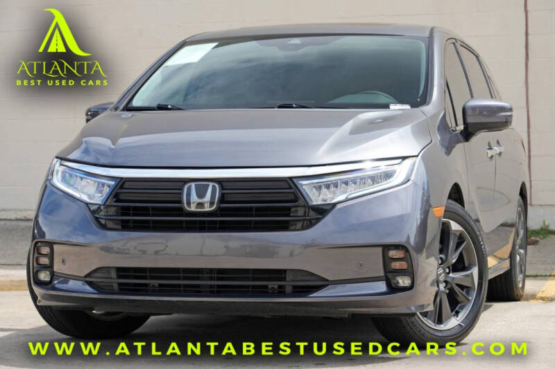 2024 Honda Odyssey Elite