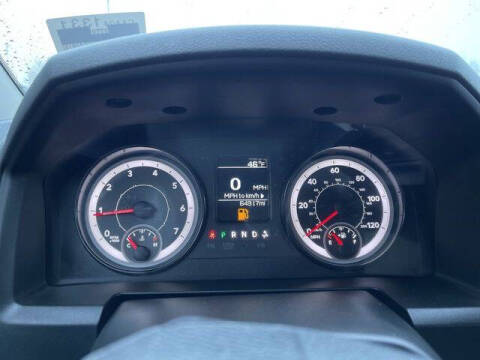 2019 RAM 1500 Classic Express