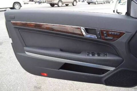 2011 Mercedes-Benz E-Class