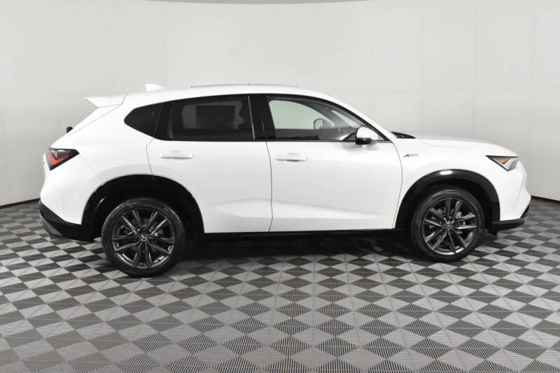 2025 Acura ADX w/A-SPEC