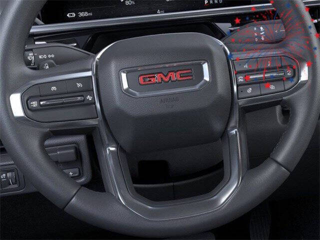 2026 GMC Sierra EV Elevation