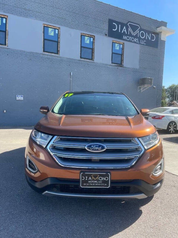 2017 Ford Edge SEL