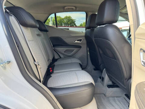 2016 Buick Encore Convenience