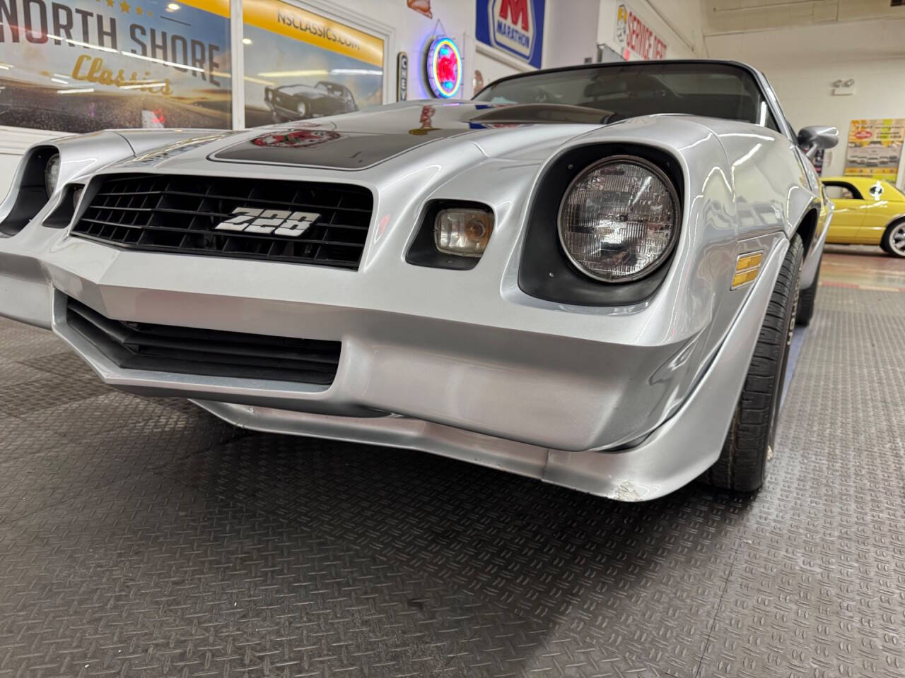 1981 Chevrolet Camaro 11