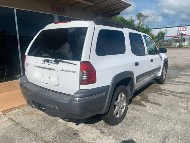 2004 Isuzu Ascender for sale at Mainland Auto Sales Inc in Daytona Beach, FL