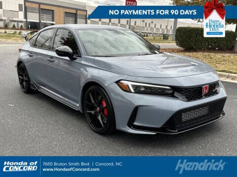 2025 Honda Civic Type R