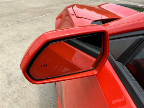 2020 Chevrolet Camaro SS