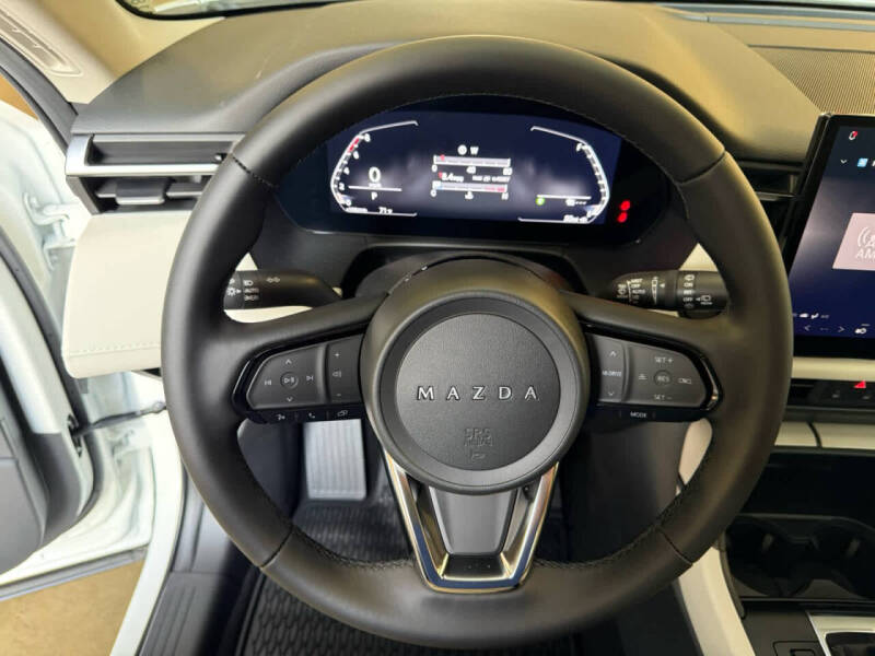 2026 Mazda CX-5 2.5 S Select