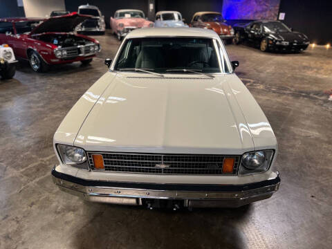 1975 Chevrolet Nova