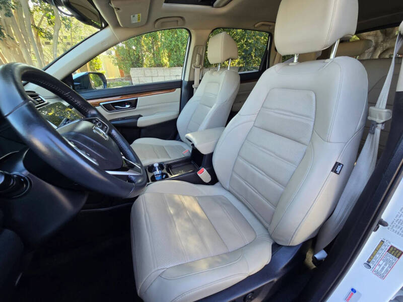 2022 Honda CR-V EX-L