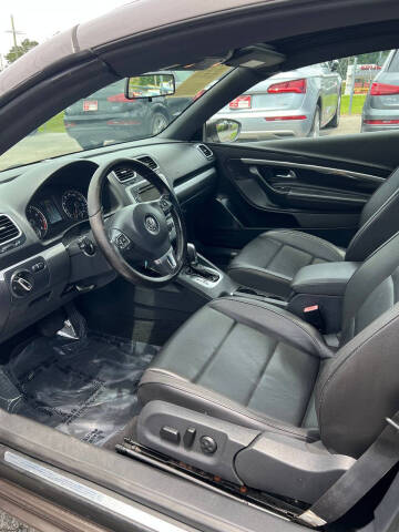 2013 Volkswagen Eos Komfort SULEV