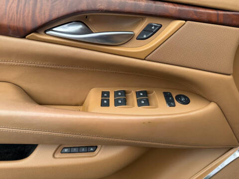 2016 Cadillac Escalade ESV Platinum