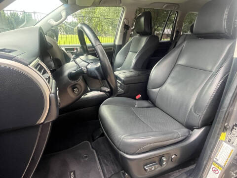 2014 Lexus GX 460