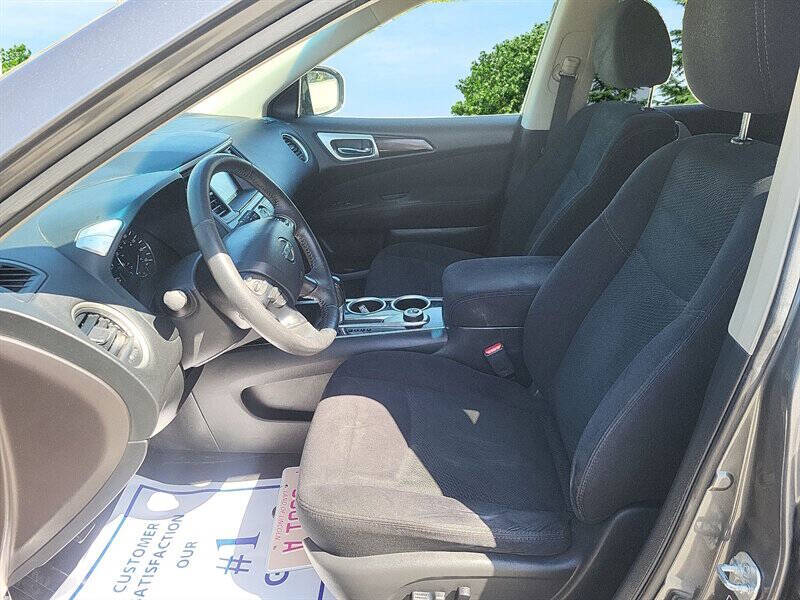 2015 Nissan Pathfinder