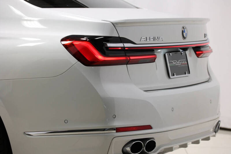 2021 BMW 7 Series ALPINA B7 xDrive