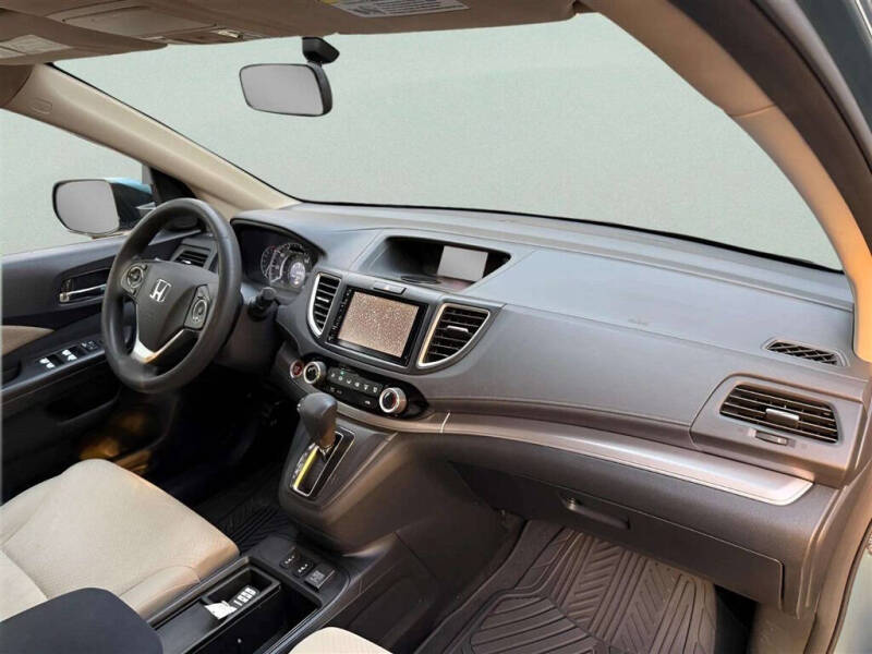 2015 Honda CR-V EX