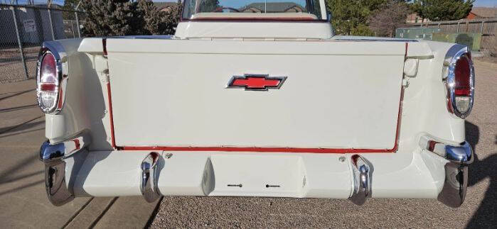 1955 Chevrolet Cameo