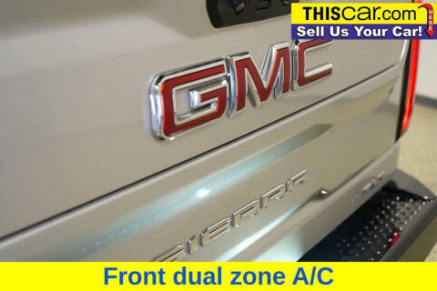 2020 GMC Sierra 2500HD