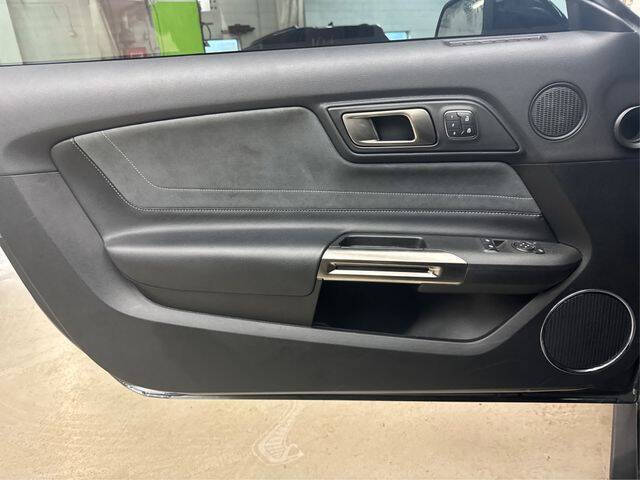 2020 Ford Mustang Shelby GT350