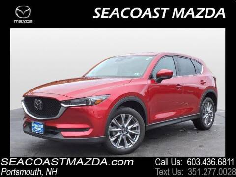 2020 Mazda CX-5 for sale at The Yes Guys in Portsmouth NH