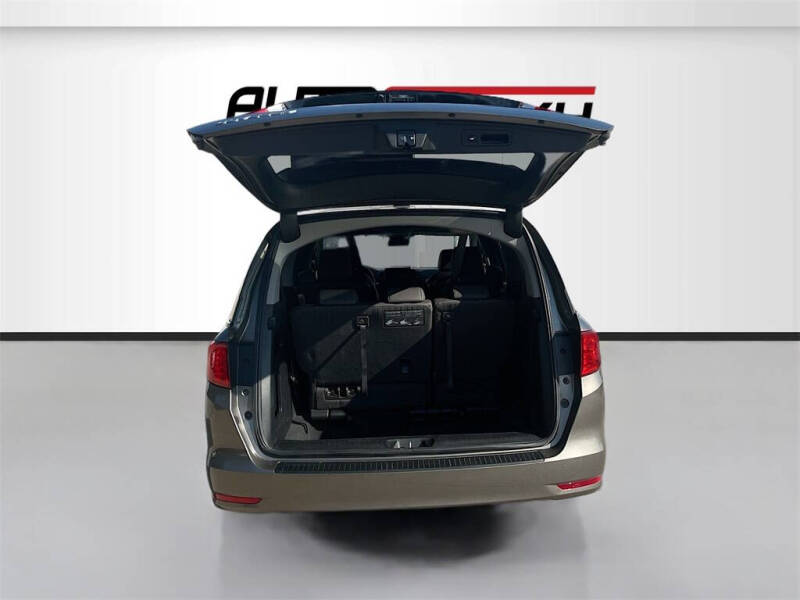 2021 Honda Odyssey EX-L