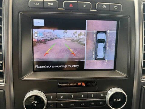 2021 Ford Expedition MAX Platinum