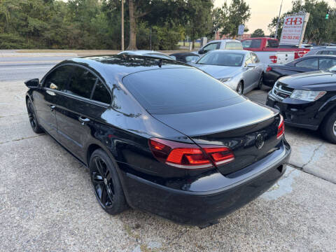 2013 Volkswagen CC R-Line PZEV