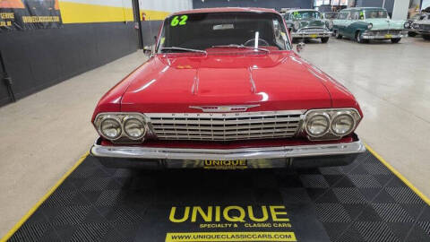1962 Chevrolet Biscayne