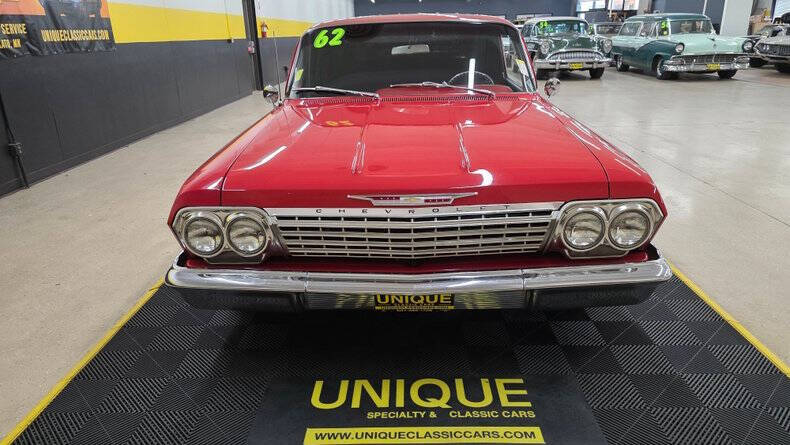 1962 Chevrolet Biscayne