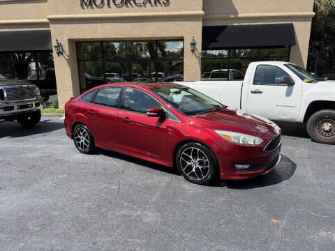 2015 Ford Focus SE