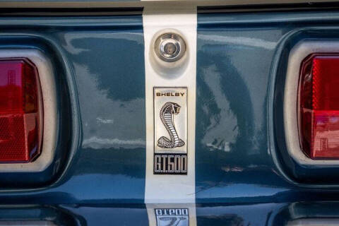 1967 Ford Mustang