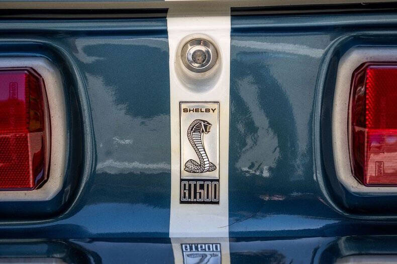 1967 Ford Mustang