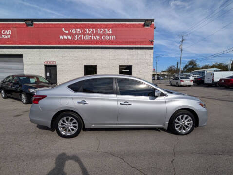 2019 Nissan Sentra S