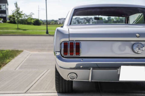 1966 Ford Mustang