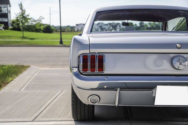 1966 Ford Mustang