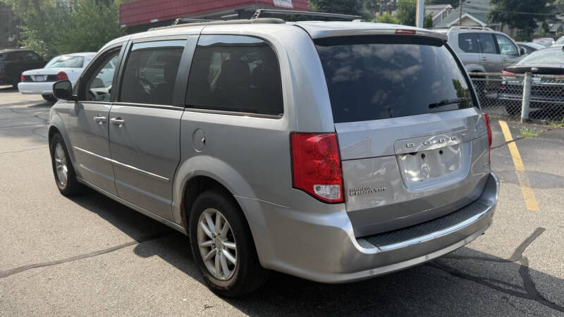 2013 Dodge Grand Caravan SXT