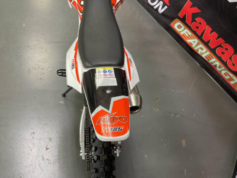 2025 Kayo TT 125