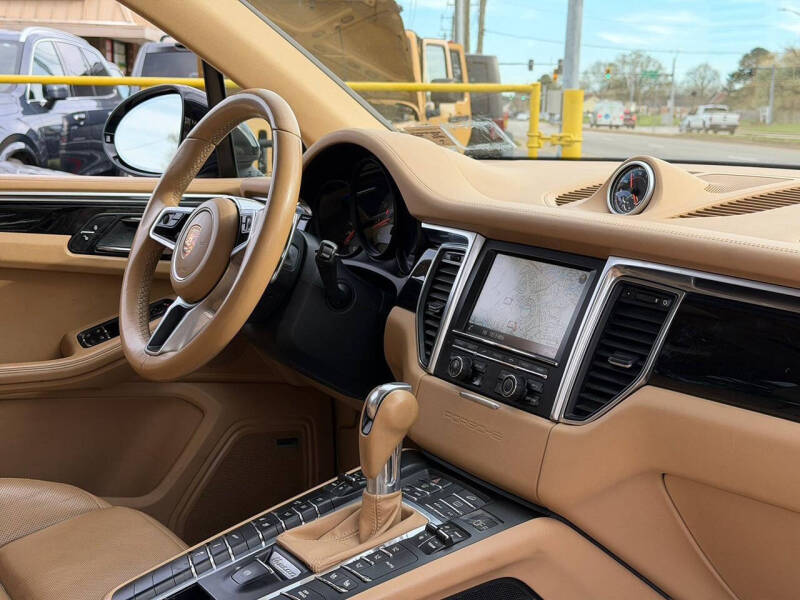 2015 Porsche Macan S