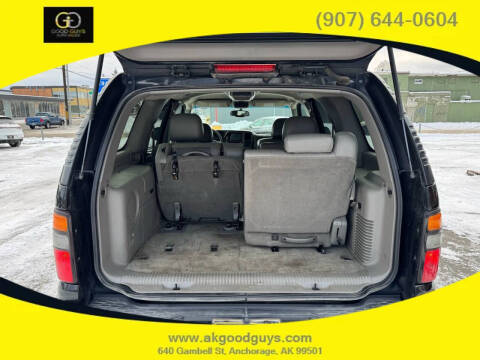 2004 GMC Yukon Denali