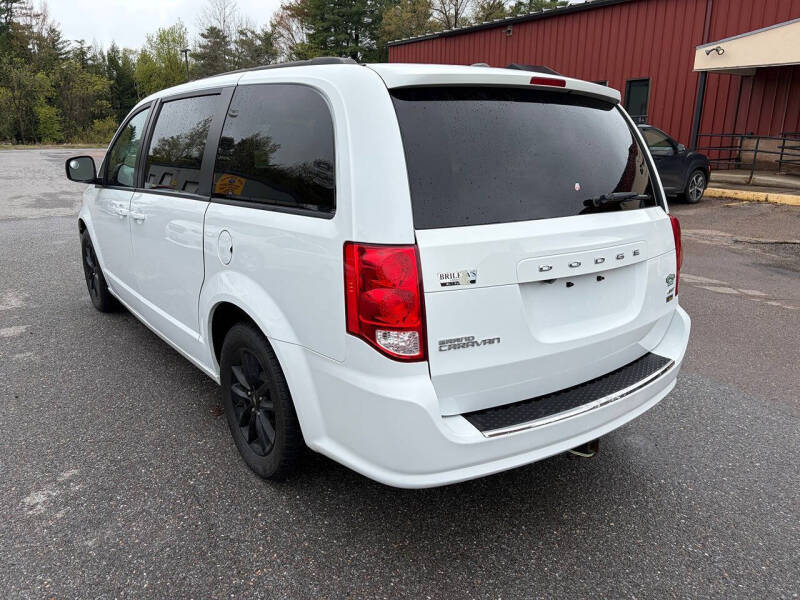2019 Dodge Grand Caravan GT