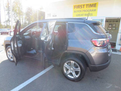 2024 Jeep Compass Latitude