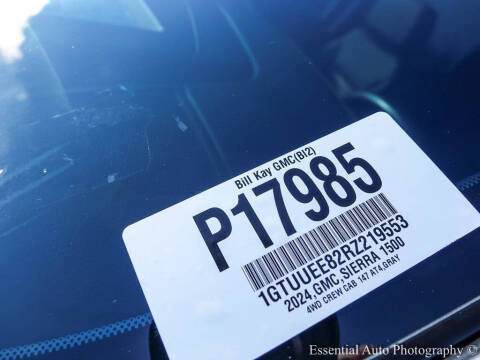 2024 GMC Sierra 1500