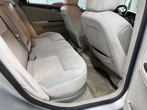 2012 Chevrolet Impala LT Fleet